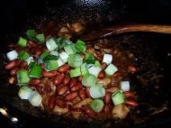 麻辣宫保鸡丁的做法步骤9