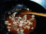 麻辣宫保鸡丁的做法步骤8