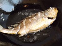 家常焖黄花鱼的做法步骤2