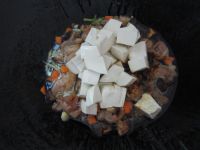 家常烧豆腐的做法步骤7