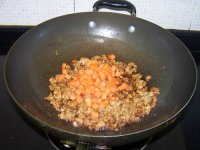 肉沫四季豆的做法步骤9