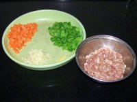 肉沫四季豆的做法步骤6