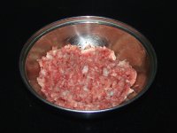 肉沫四季豆的做法步骤4