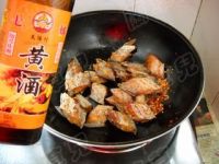 干烧辣带鱼的做法步骤14