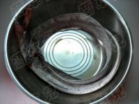 干烧辣带鱼的做法步骤1