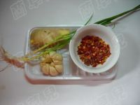 干烧辣带鱼的做法步骤2