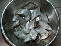 干烧辣带鱼的做法步骤5