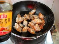 干烧辣带鱼的做法步骤15