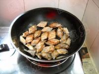 干烧辣带鱼的做法步骤9