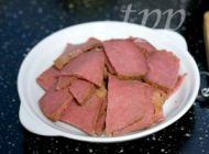 回锅牛肉的做法步骤1