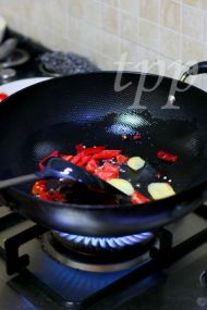 回锅牛肉的做法步骤3