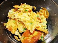 黄瓜炒鸡蛋的做法步骤5