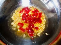 酸辣鸡胗的做法步骤5