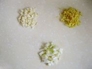 下饭菜鱼香茄子的做法步骤3