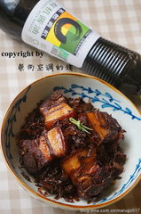 梅干菜烧肉的做法