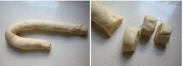 梅干菜肉饼酥步骤13-14