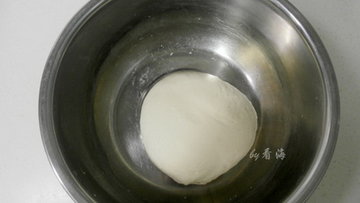 梅干菜糯米烧麦的做法步骤8