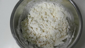 梅干菜糯米烧麦的做法步骤7