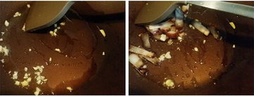 腊肉煨白萝卜丝步骤3