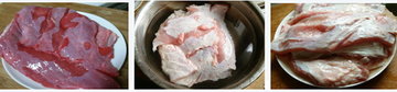 酱烧牛肉步骤1-3