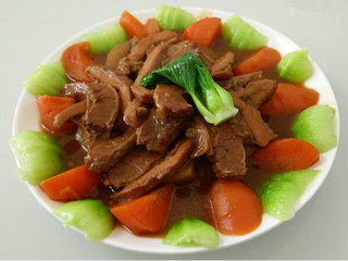 酱烧牛肉的做法