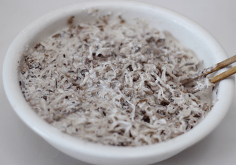 萝卜糕的做法步骤9