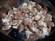 红烧羊肉萝卜的做法步骤4