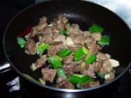 红烧羊肉萝卜的做法步骤8