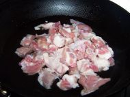 红烧羊肉萝卜的做法步骤3