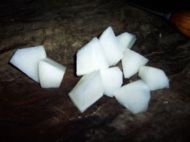 红烧羊肉萝卜的做法步骤6