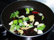 红烧羊肉萝卜的做法步骤7