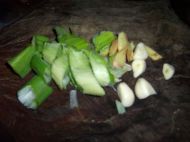 红烧羊肉萝卜的做法步骤5