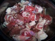 红烧羊肉萝卜的做法步骤2