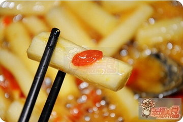 枸杞冰梅山药步骤7