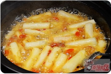 枸杞冰梅山药步骤6