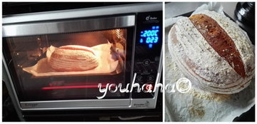 枸杞软欧面包步骤18-19