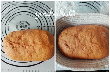 枸杞软欧面包步骤13-14