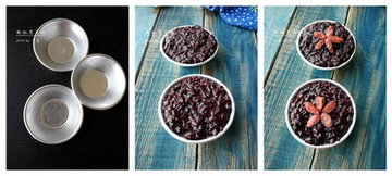 枸杞黑米饭步骤4-6