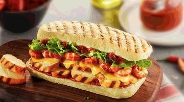 肯德基鸡肉火腿帕尼尼套餐有什么?肯德基鸡肉火腿帕尼尼做法 肯德基鸡肉火腿帕尼尼套餐有什么?肯德基鸡肉火腿帕尼尼做法