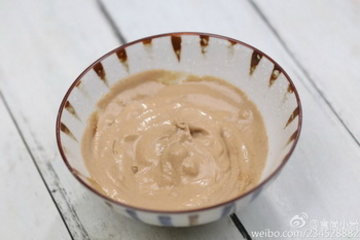 芝麻酱凉面步骤4