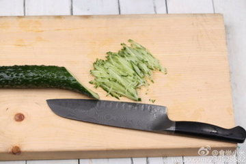 芝麻酱凉面步骤5