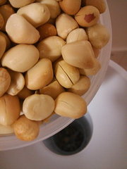 香浓黑芝麻酱步骤4