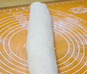 芝麻酱花卷步骤7