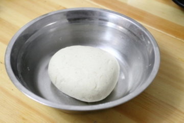 芝麻酱花卷步骤5