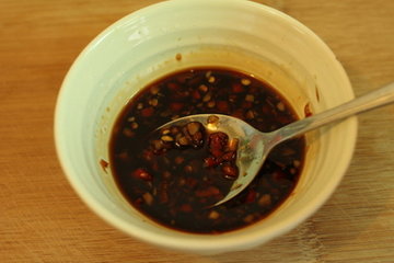 香辣热干面的做法步骤4