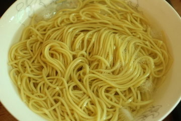 香辣热干面的做法步骤9