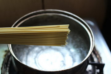 香辣热干面的做法步骤5