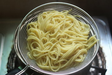 香辣热干面的做法步骤8