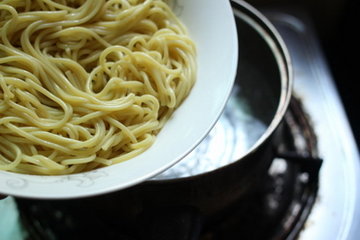 香辣热干面的做法步骤12