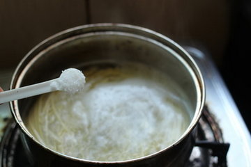 香辣热干面的做法步骤6